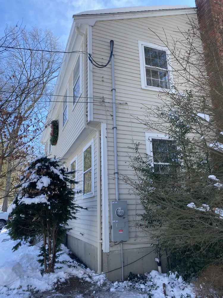 Slide of Bryan Boyle Electric