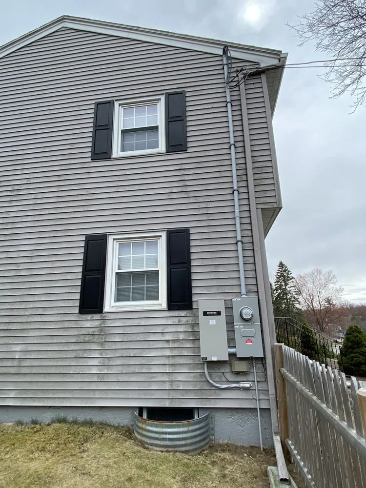 Slide of Bryan Boyle Electric