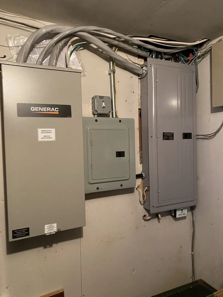 Slide of Bryan Boyle Electric