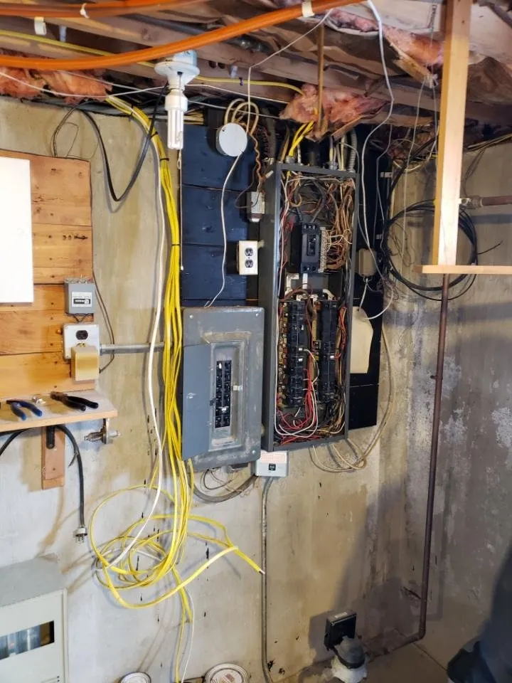 Slide of Bryan Boyle Electric