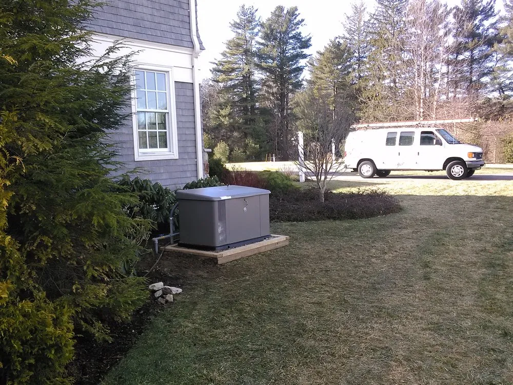 Slide of Bryan Cerullo Master Electrician