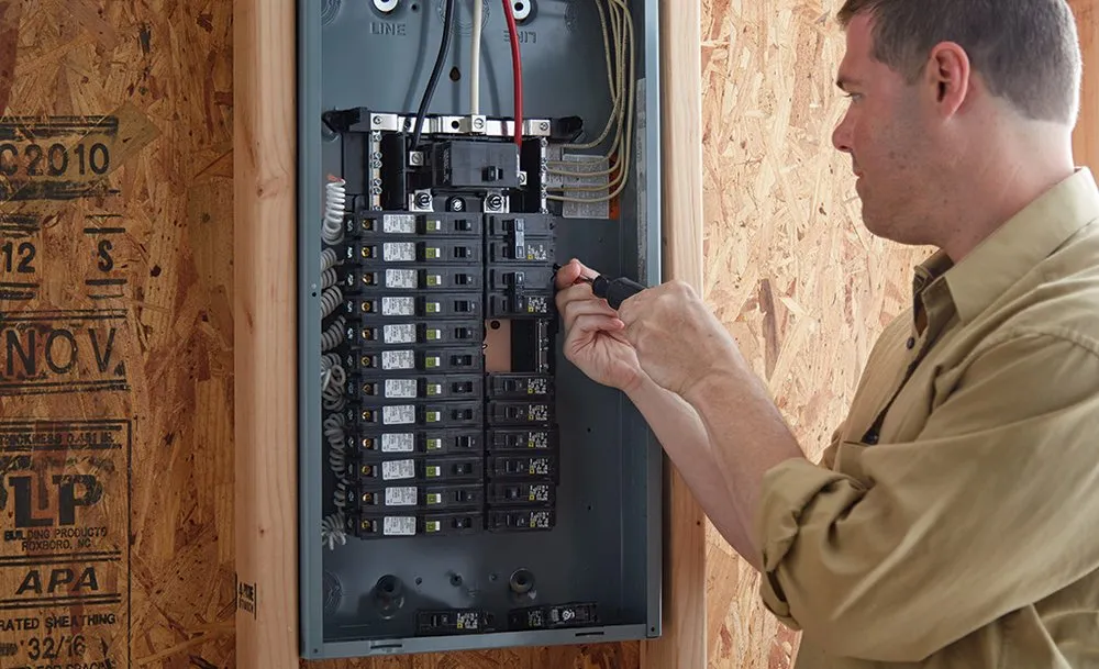 Emergency lighting installation experts serving Springfield, VT - Bryan Cerullo Master Electrician