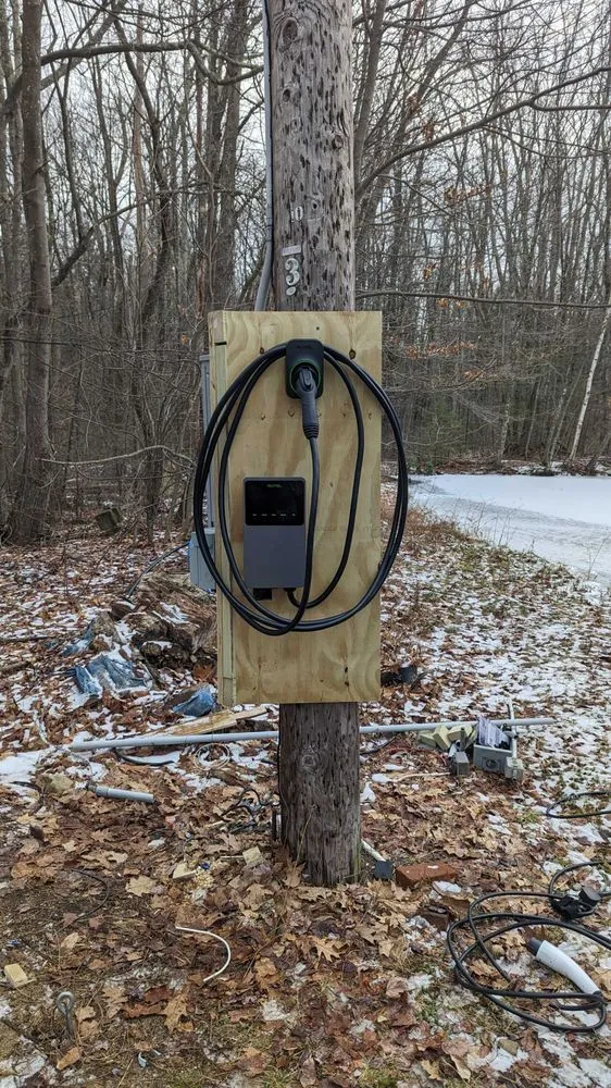 Slide of Bryan Cerullo Master Electrician