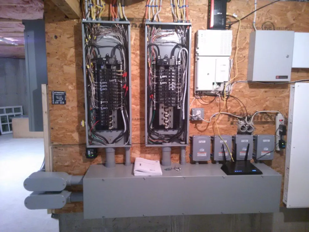 Slide of Bryan Cerullo Master Electrician