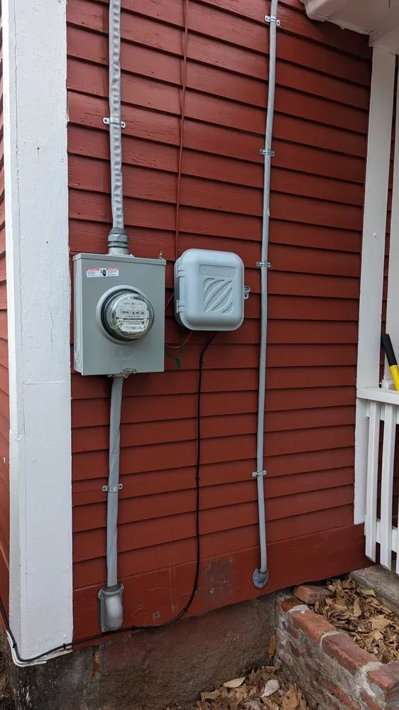 Slide of Bryan Cerullo Master Electrician