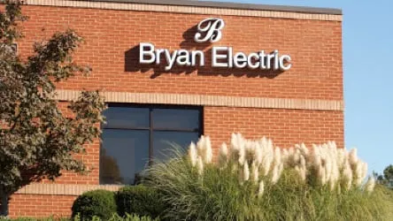 Slide of Bryan Electric