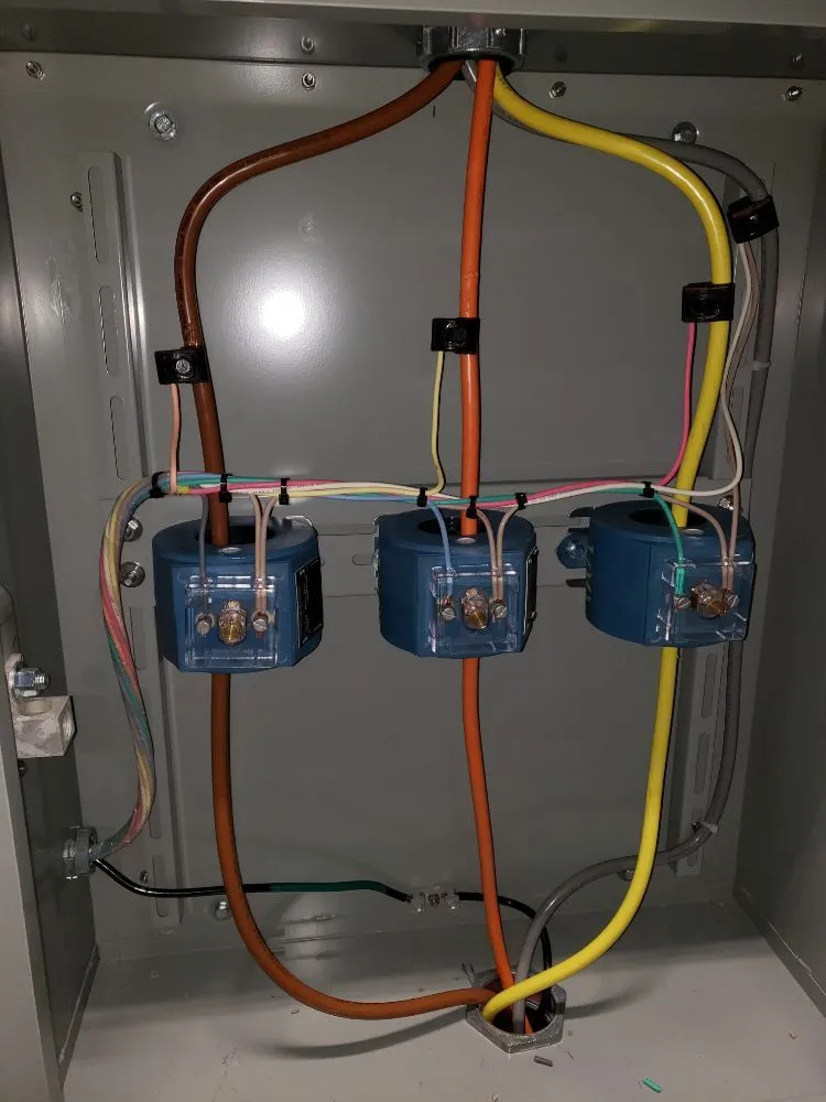 Slide of Bryan Electrical Services