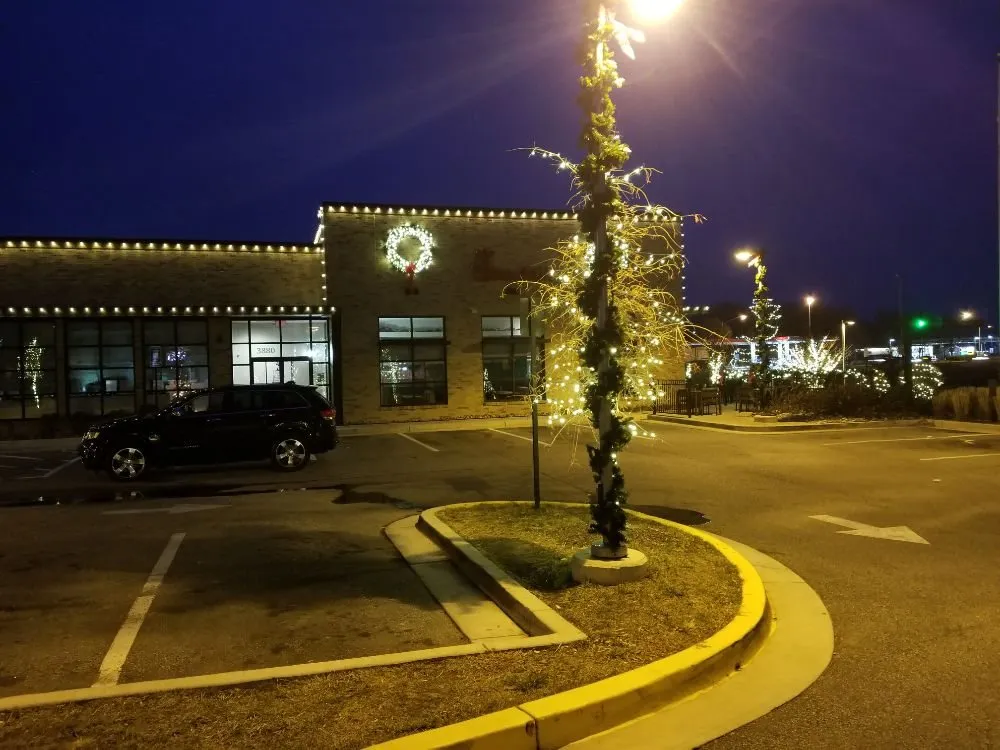 Reliable electrician providing panel upgrade in , 