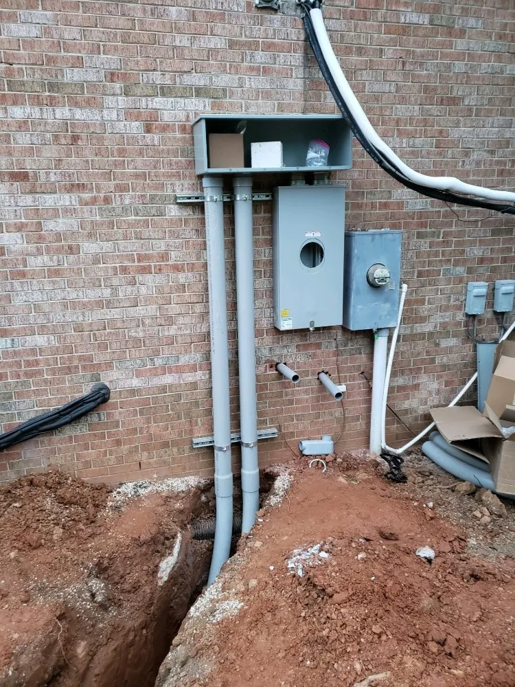 Slide of Bryan Electrical Services