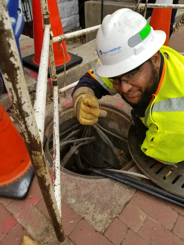 Slide of Bryan Electrical Services