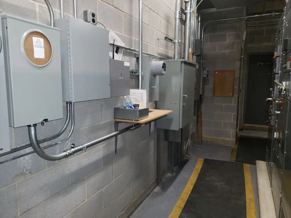 Slide of Bryan Electrical Services