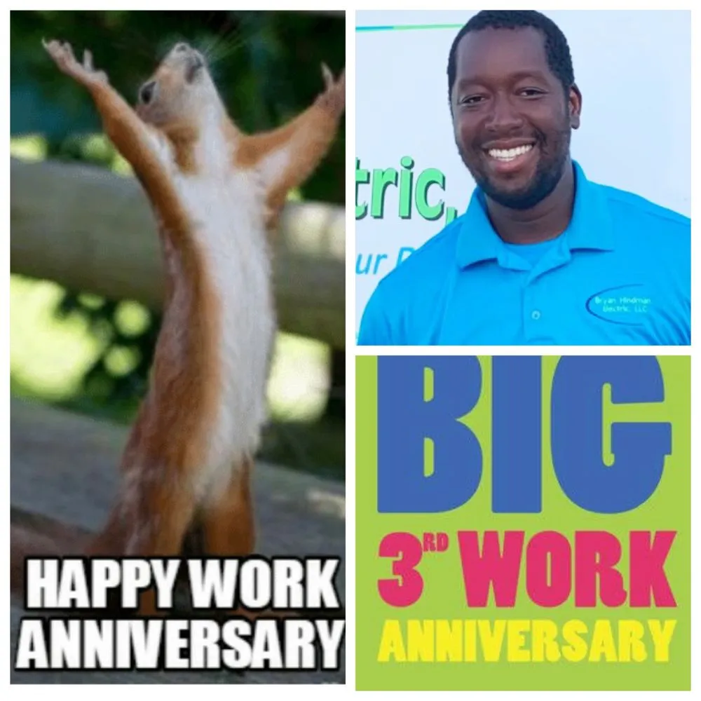 Slide of Bryan Hindman Electric