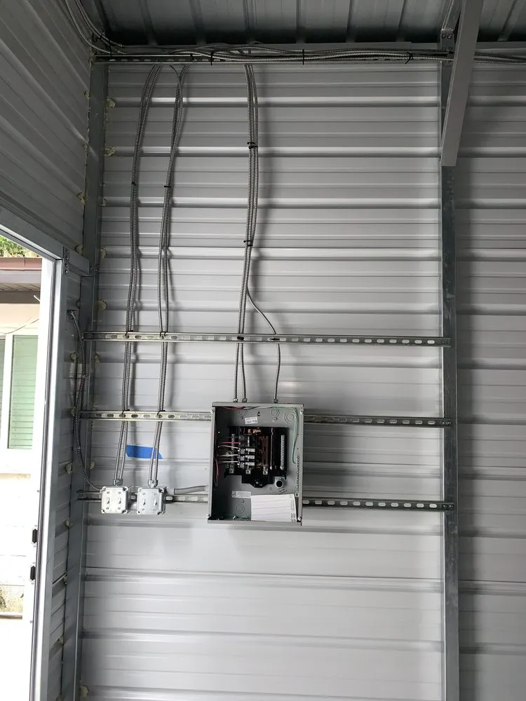 Slide of Bryan Hindman Electric