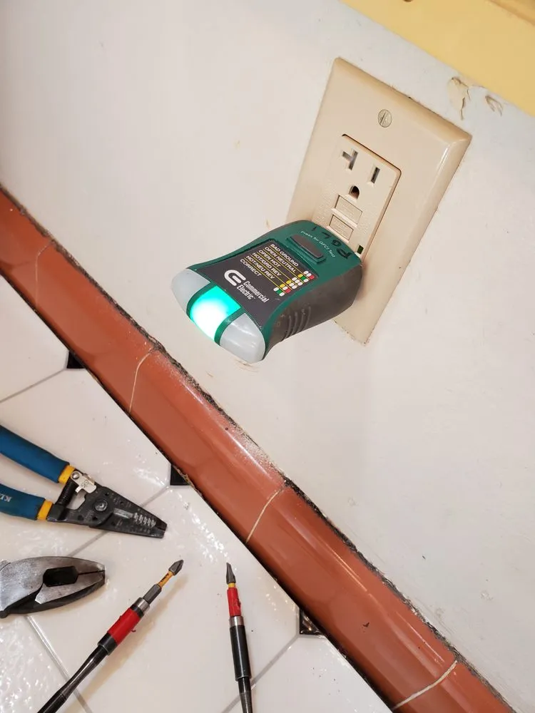 Slide of Bryan Poli Electrical Contractor