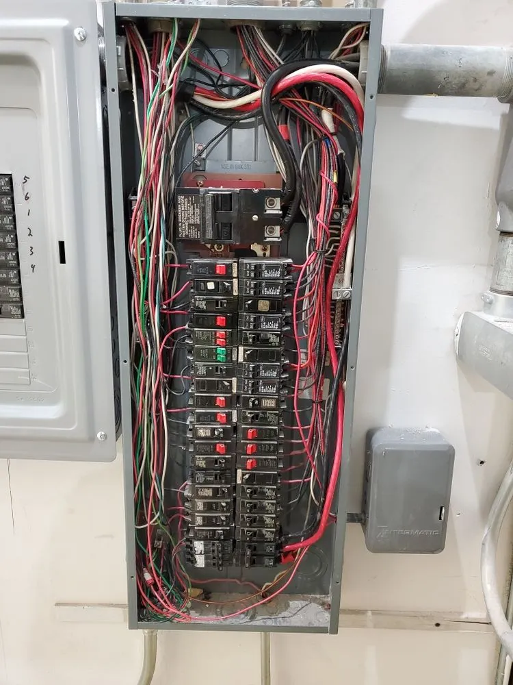 Slide of Bryan Poli Electrical Contractor