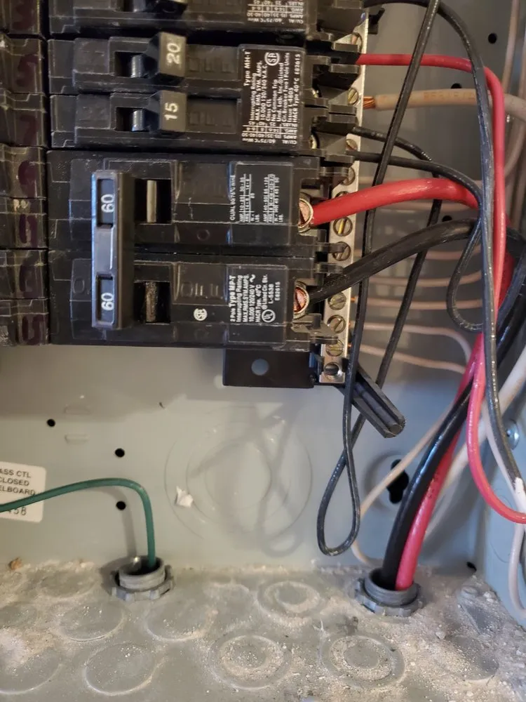 Slide of Bryan Poli Electrical Contractor