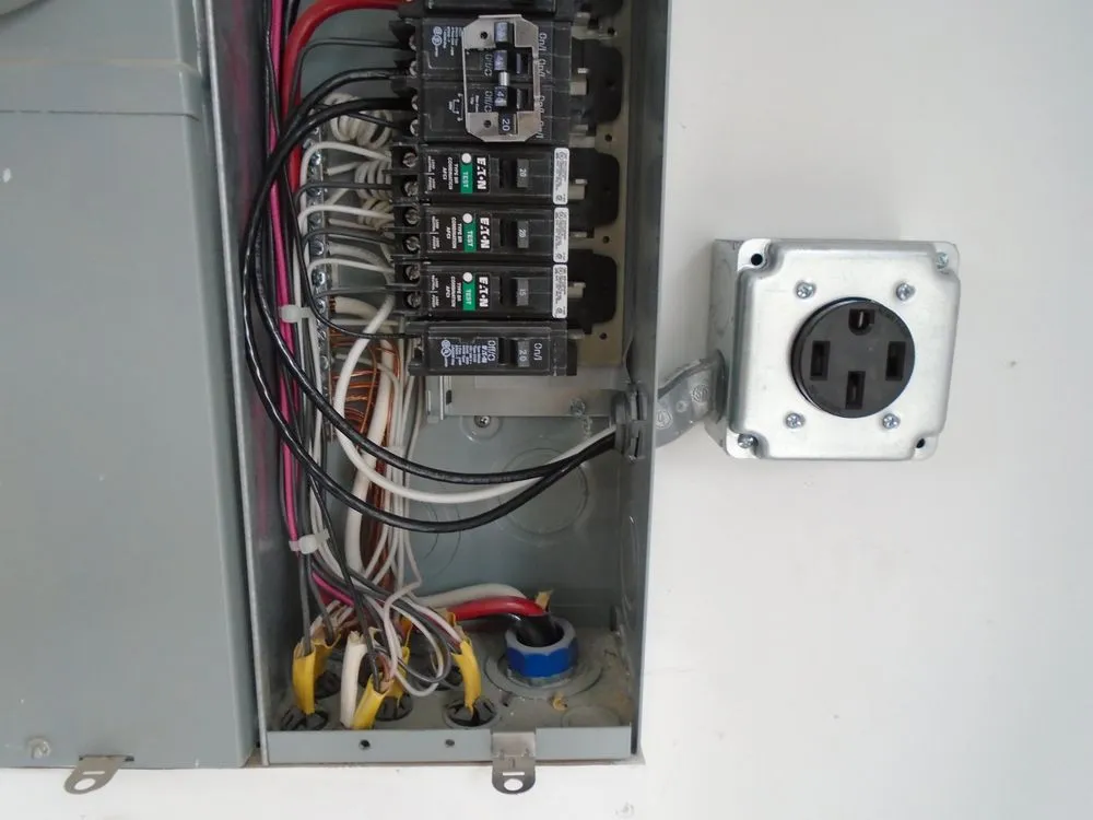 Slide of Bryan Poli Electrical Contractor