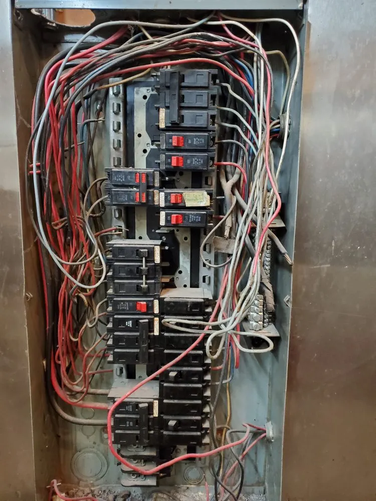 Slide of Bryan Poli Electrical Contractor