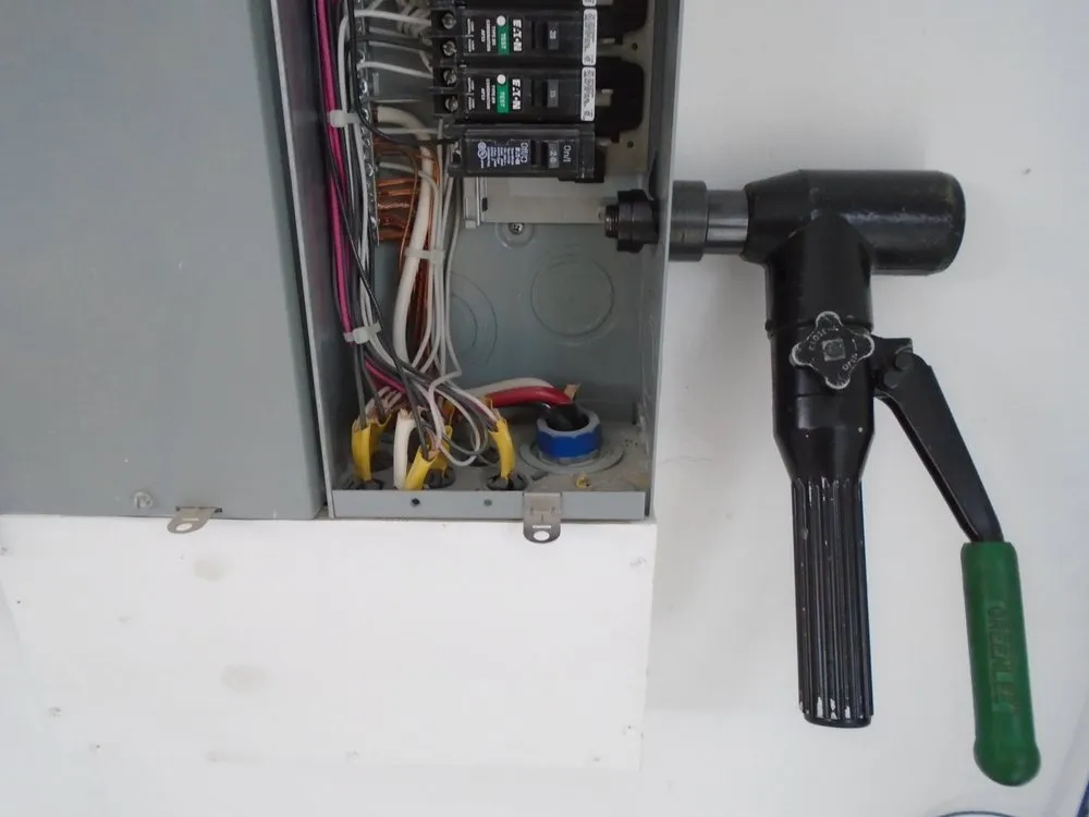 Reliable lighting installation in ,  by Bryan Poli Electrical Contractor