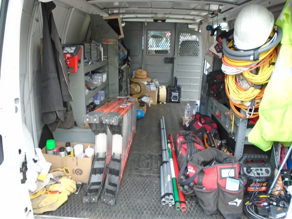 Expert lighting installation in ,  by Bryan Poli Electrical Contractor