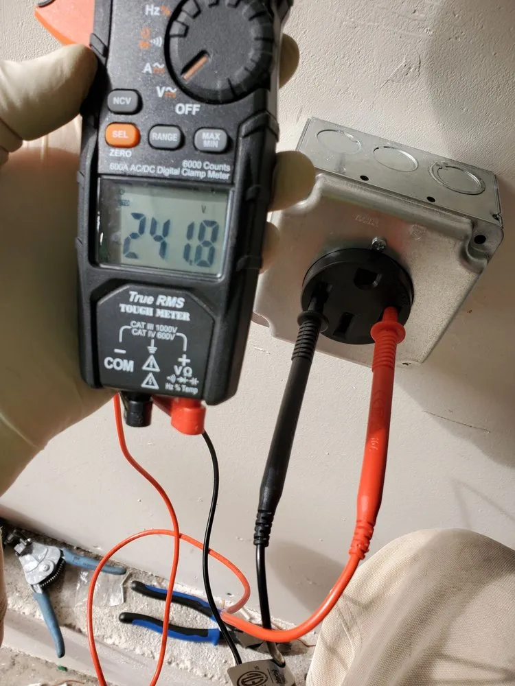 Slide of Bryan Poli Electrical Contractor