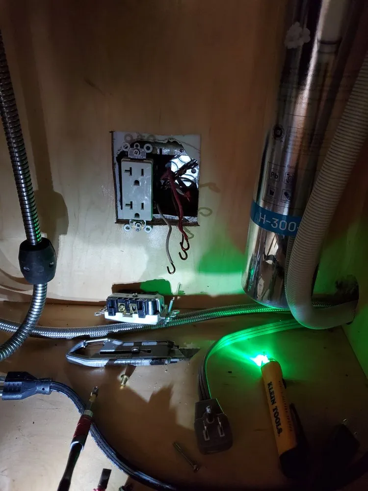 Slide of Bryan Poli Electrical Contractor