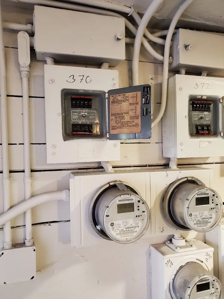 Slide of Bryan Poli Electrical Contractor