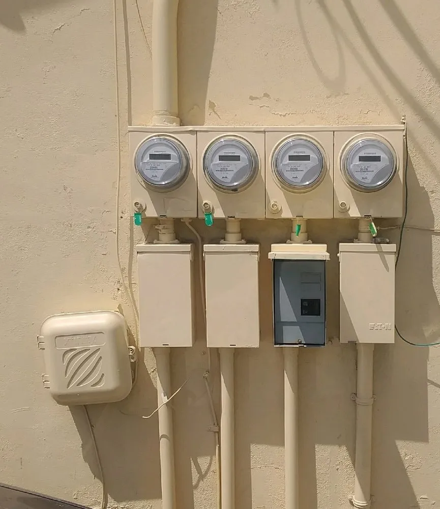 Slide of Bryan's Electric