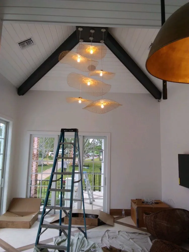 Slide of Bryan's Electric