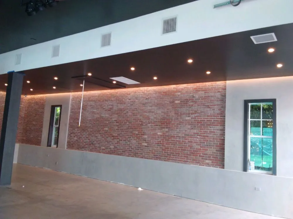 Slide of Bryan's Electric