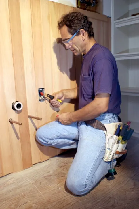 Slide of Bryan's Electrical