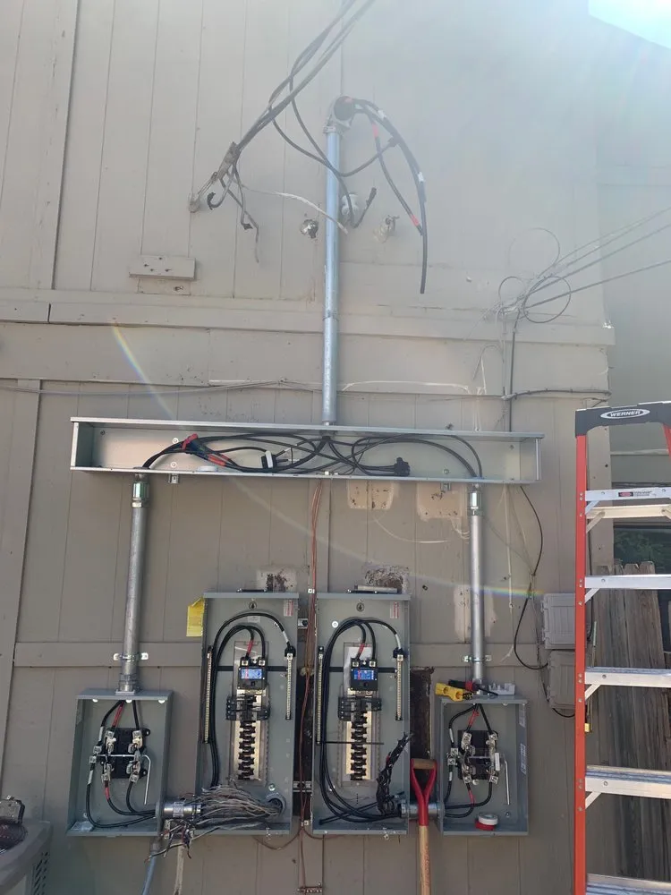 Slide of Bryant AC & Electric