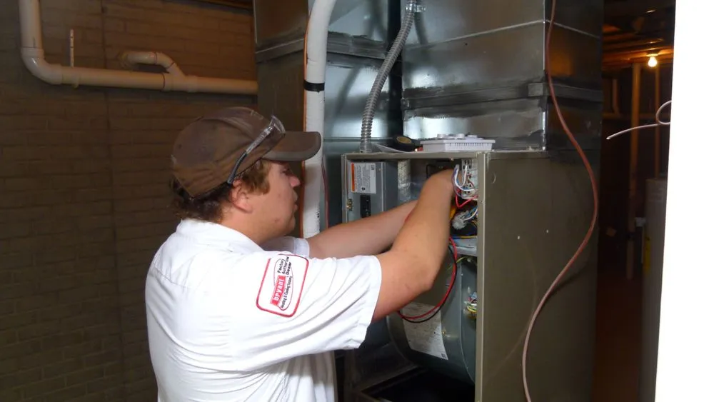 Slide of Bryant Air Conditioning, Heating, Electrical & Plumbing