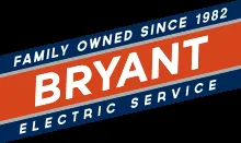 Slide of Bryant Electric Service