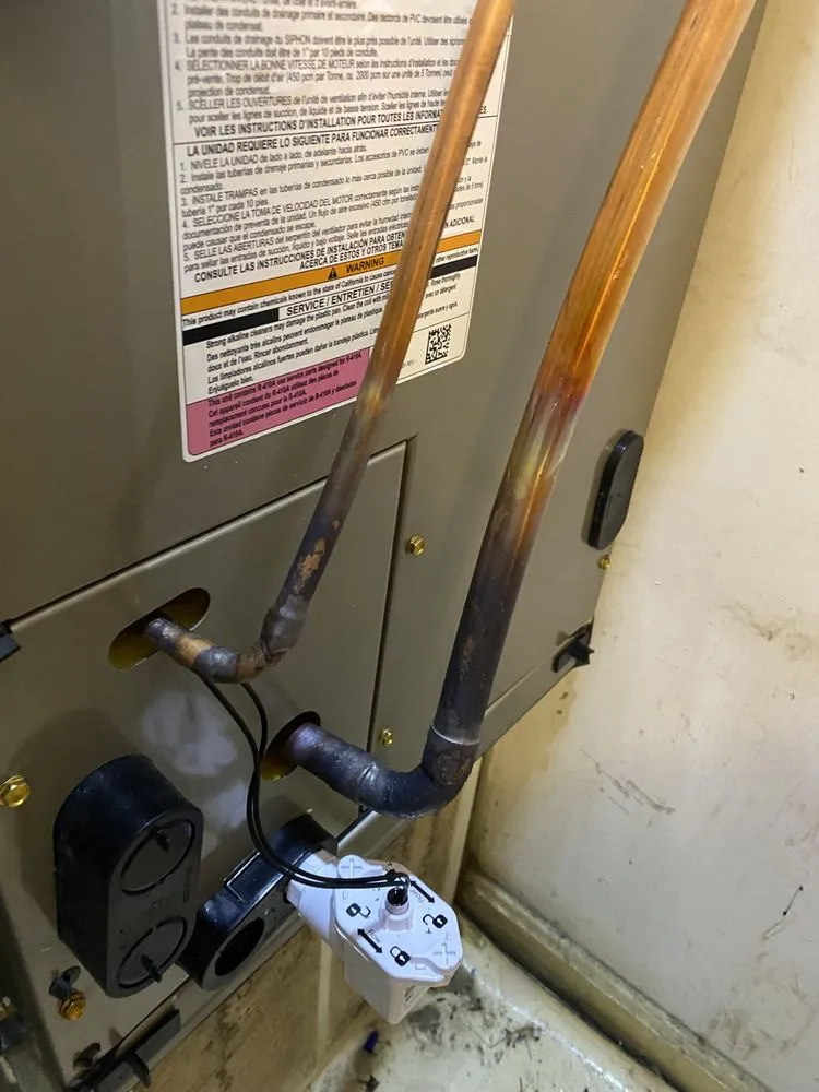 Slide of Bryant Heating, Cooling, Plumbing, & Electric