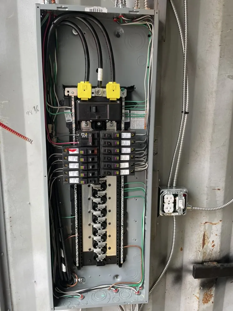 Slide of Bryco Electric