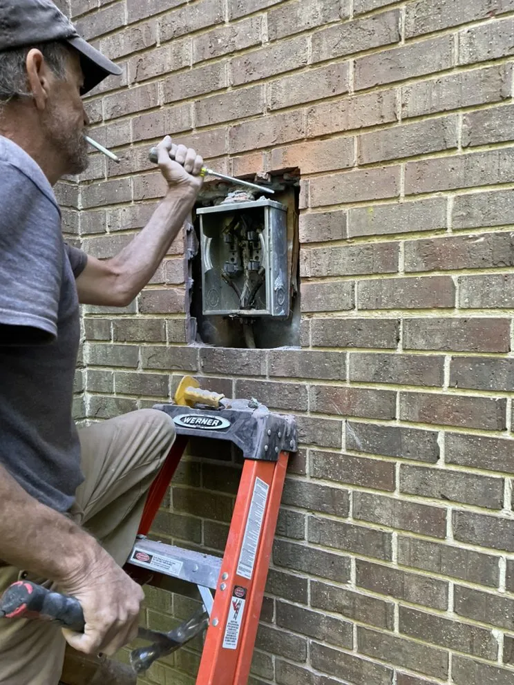 Slide of Bryco Electric