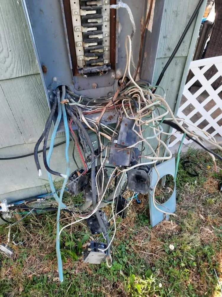 Emergency panel upgrade service in Linkwood, MD - Bryco Electric
