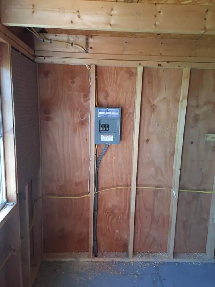 Certified panel upgrade in Linkwood, MD by Bryco Electric