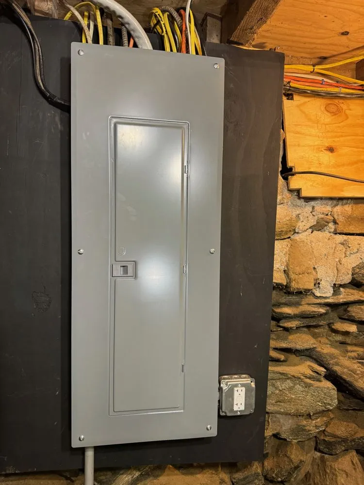 Slide of Bryco Electric