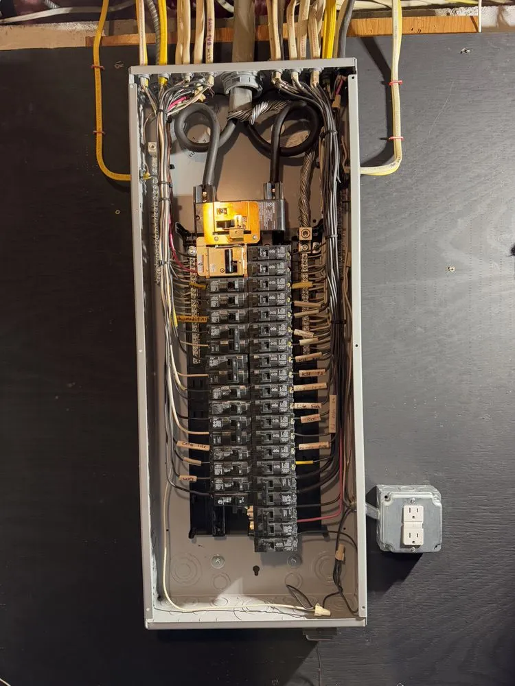 Slide of Bryco Electric