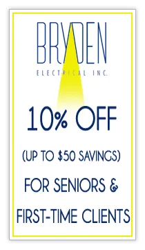 Slide of Bryden Electrical