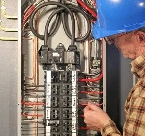 Slide of Bryden Electrical