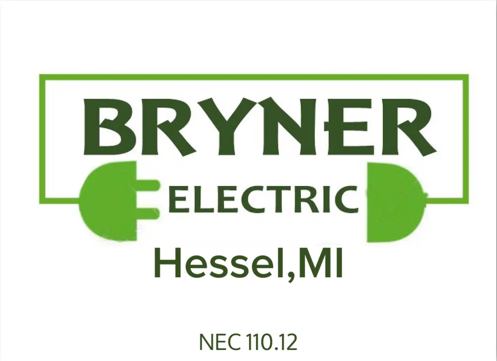 Professional panel upgrade service in Hessel, MI - Bryner Electric