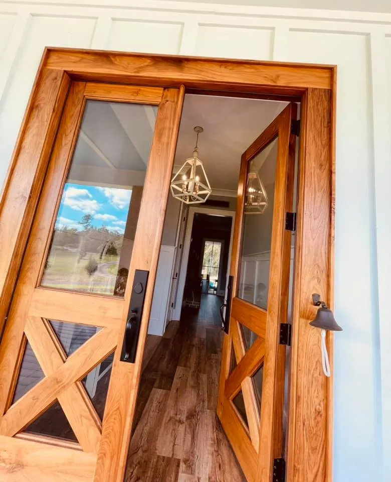 Slide of Bryson's Electric