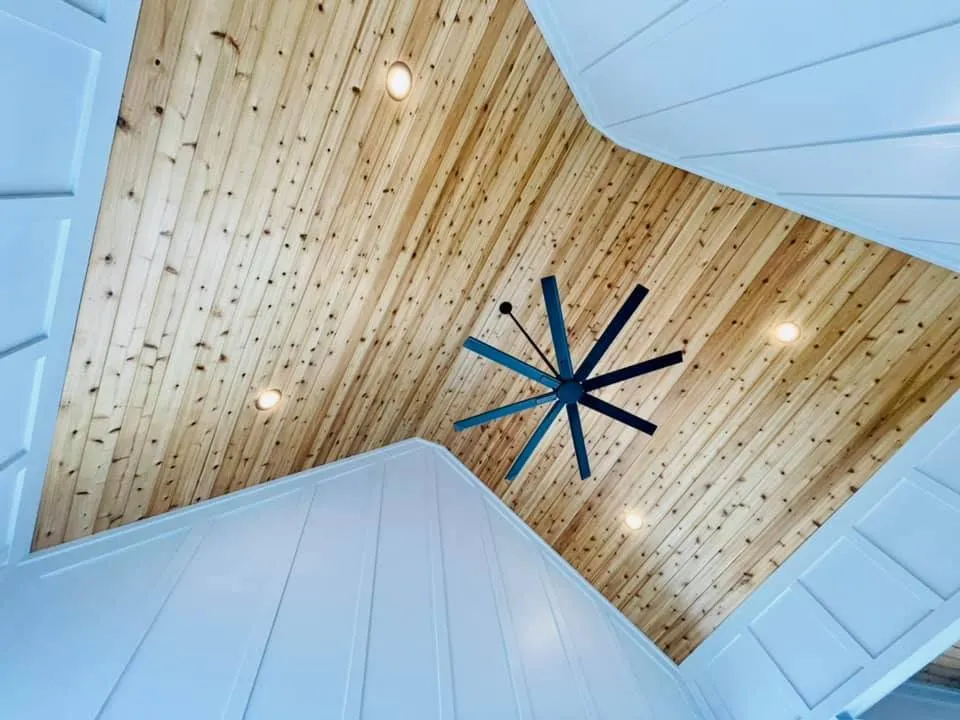 Slide of Bryson's Electric