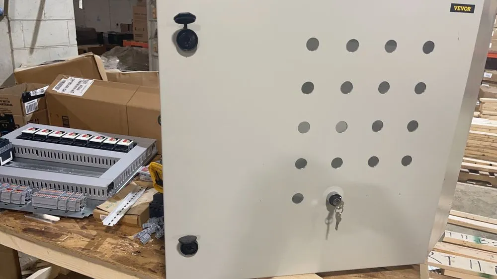 Slide of BRZ Eletrician