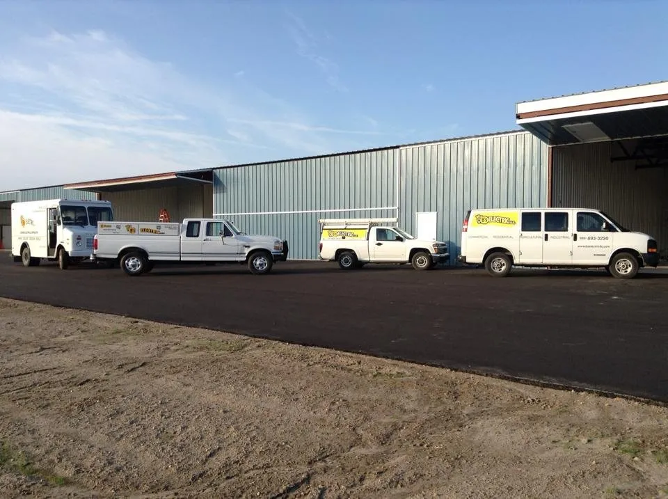 Slide of B's Electric