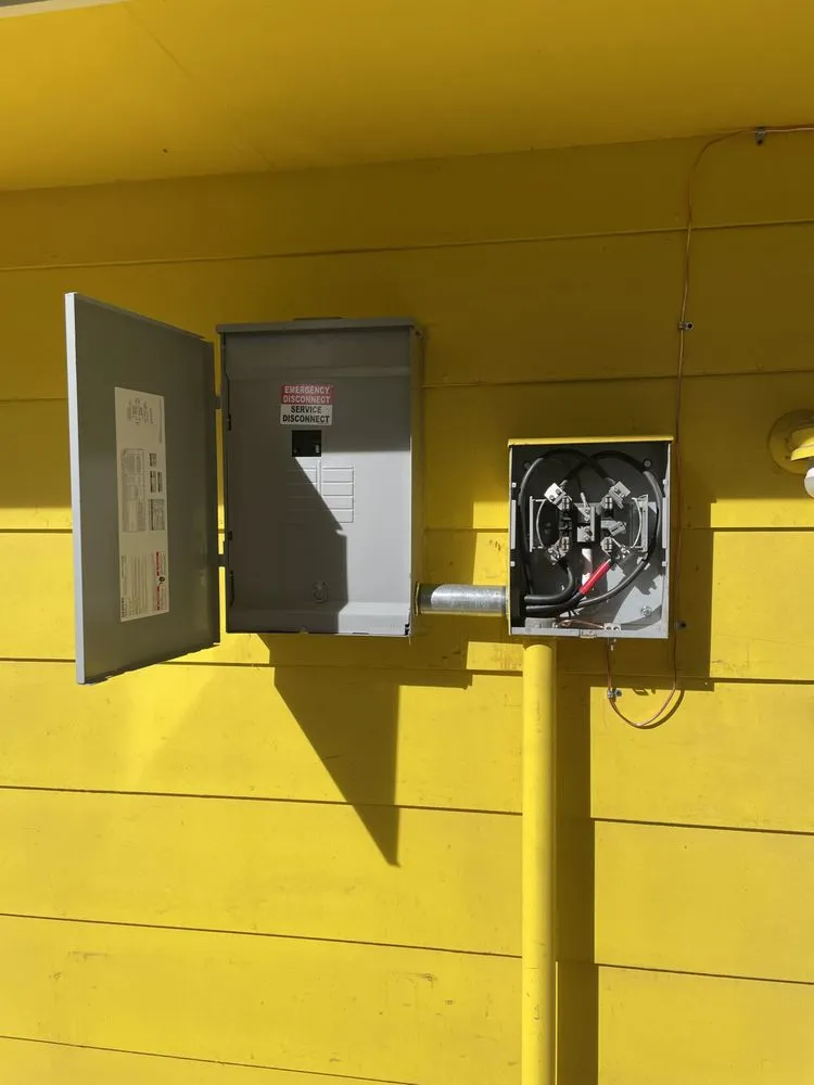 Slide of B.S Electric