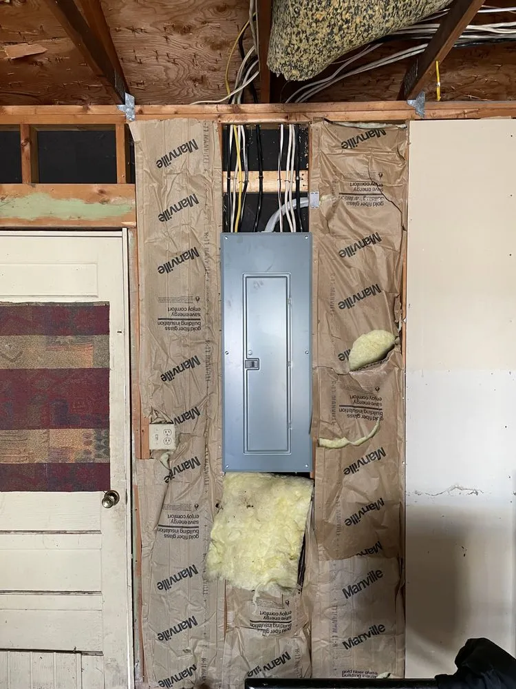 Slide of B.S Electric